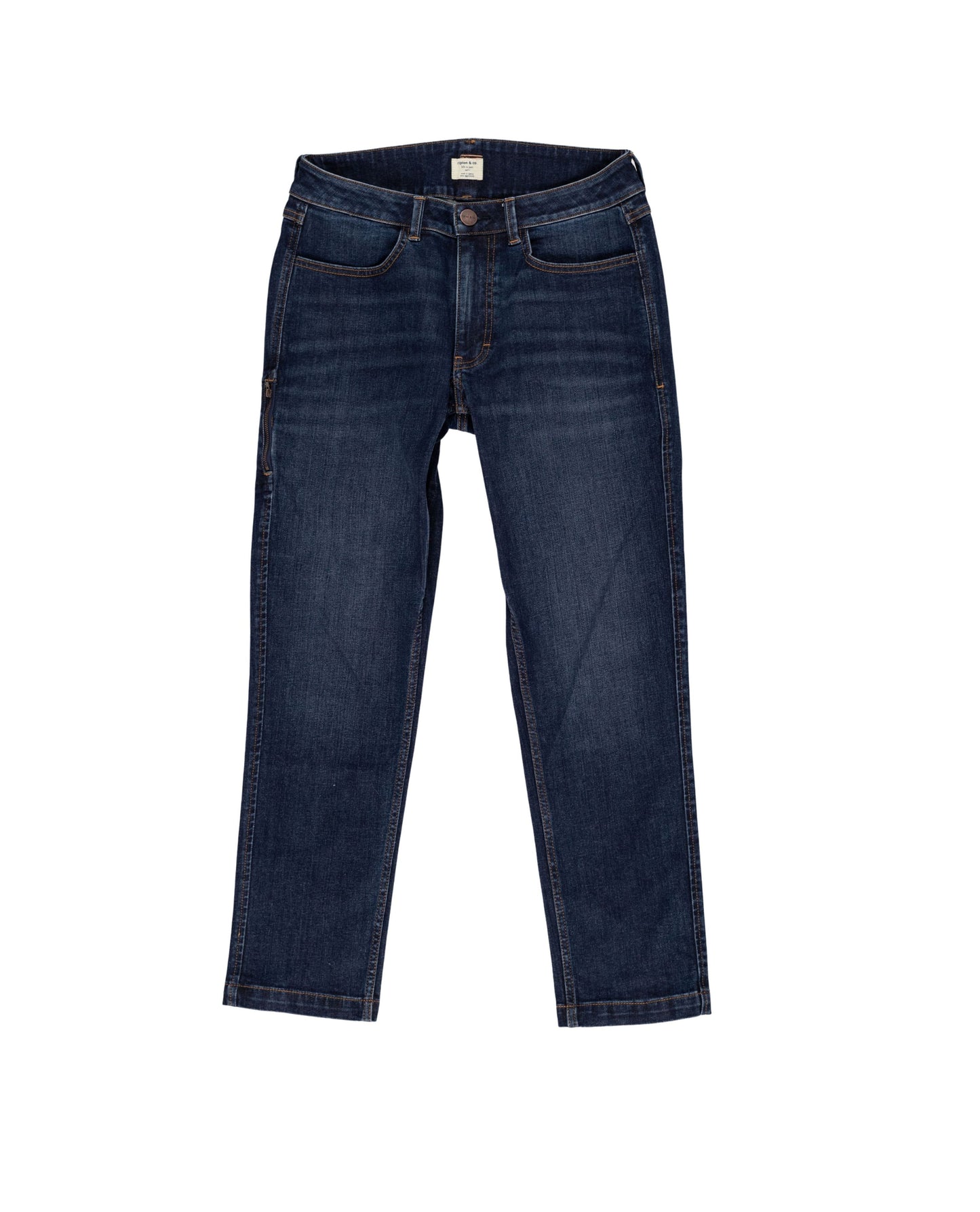 Men's Classic Jeans Indigo