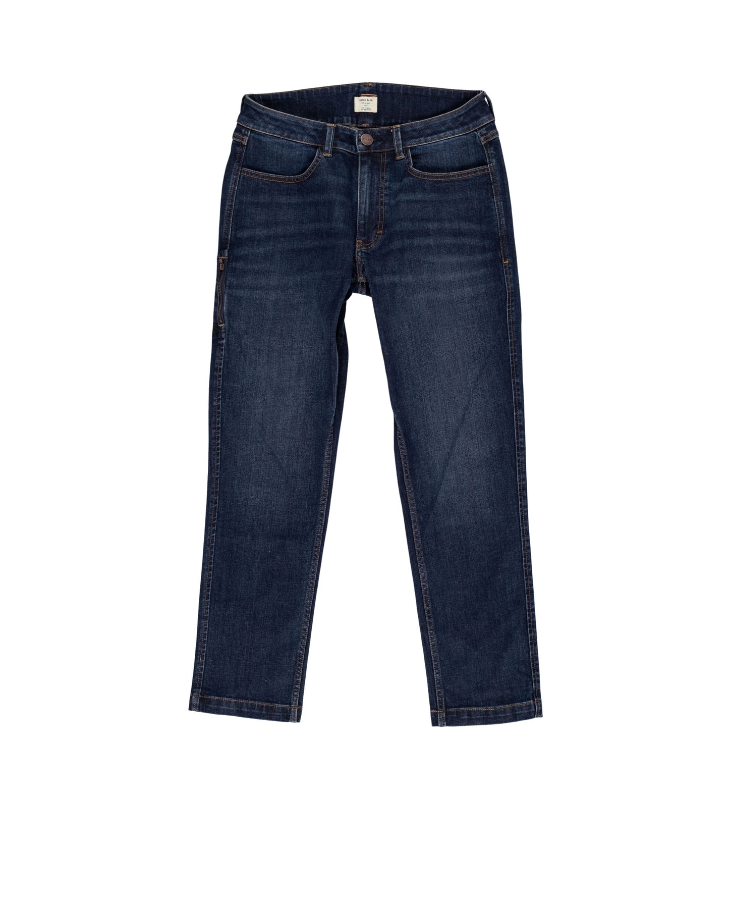 Men's Classic Jeans Indigo