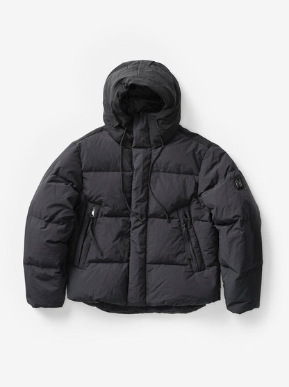 Fowler Down Jacket - Black