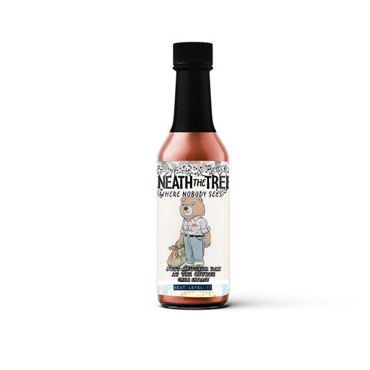 Just Another Day at the Office : Chili Extract Sauce