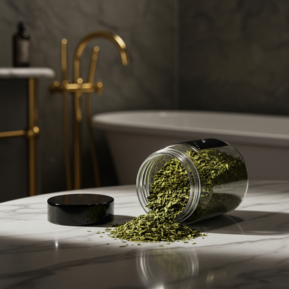 HEALING MORINGA BATH TEA - Lolomo!