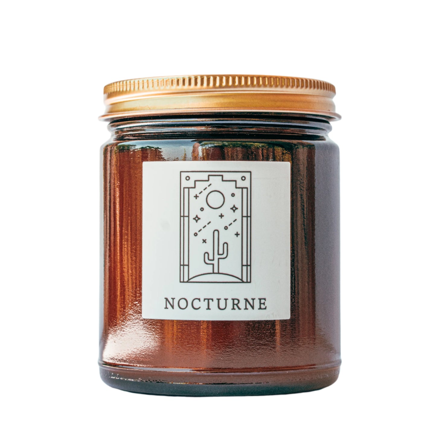 Nocturne Fine Fragrance Candle
