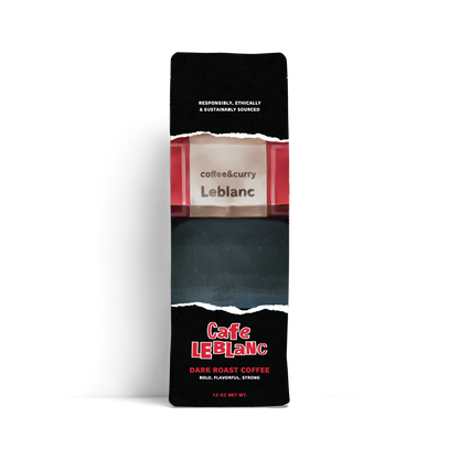 Cafe Leblanc : Dark Roast Coffee