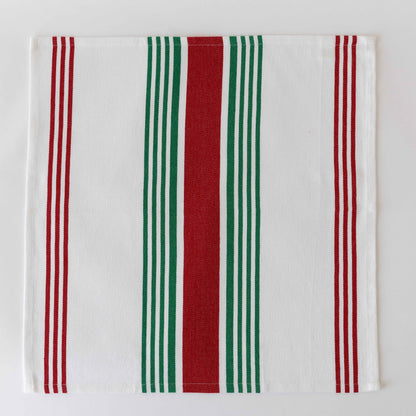 Striped Cloth Napkins