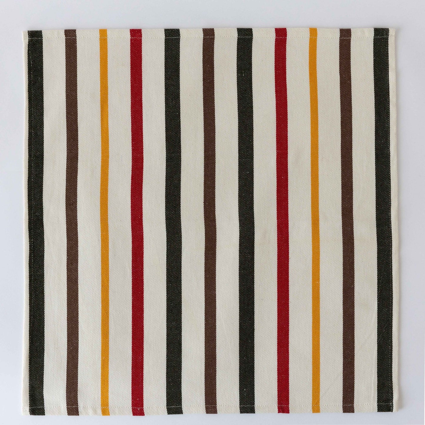 Striped Cloth Napkins
