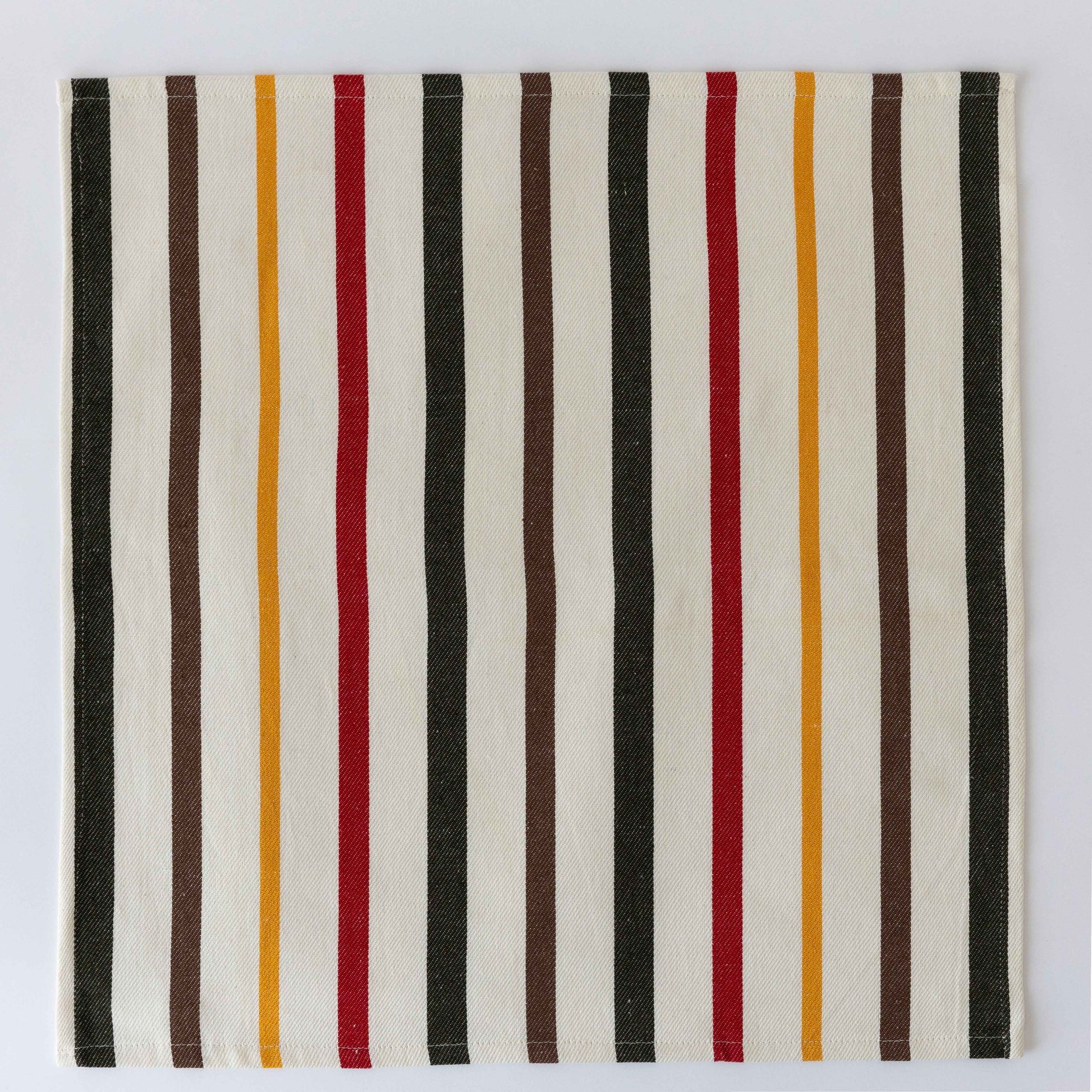 Striped Cloth Napkins