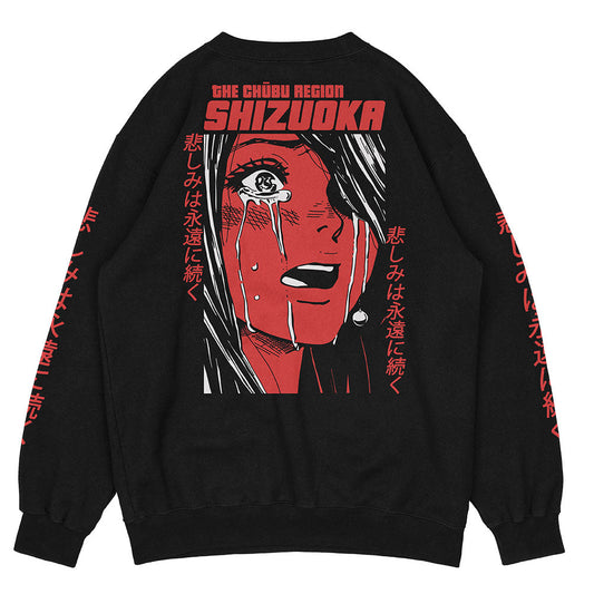 Sudadera Shizuoka