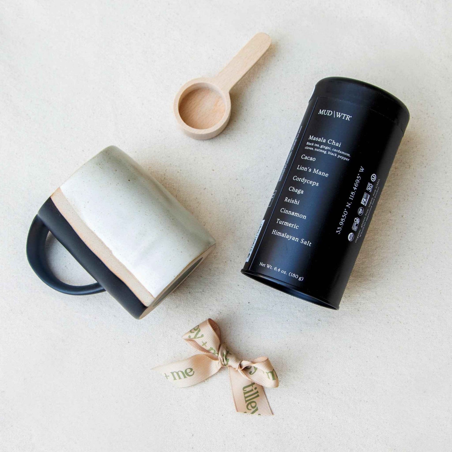 Sunday Mornings Ceramic Artisan Handmade Mug