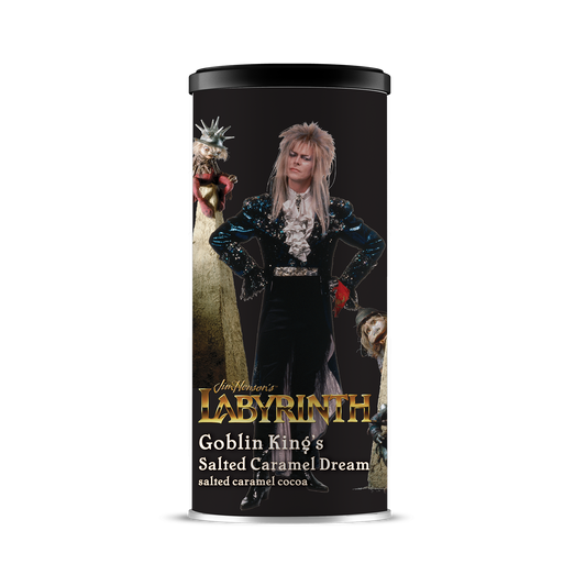 Goblin King's Salted Caramel Dream : Salted Caramel Cocoa