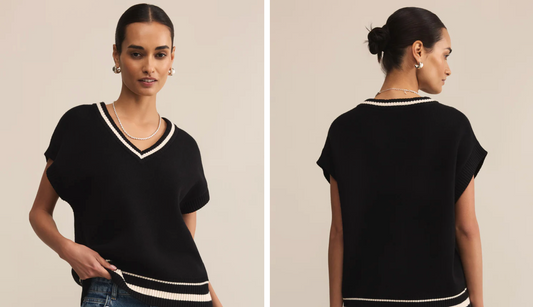 Z SUPPLY FLETCHER SWEATER VEST