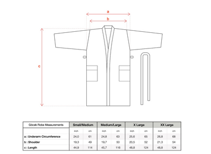 Gocek Robe - Lolomo!