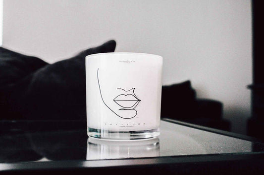 LIMITED EDITION - A SOLITUDE CANDLE