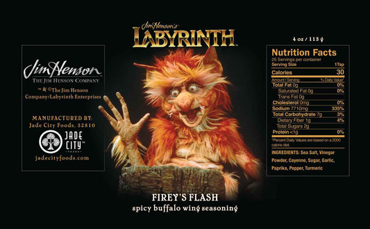 Labyrinth Dry Rub 5-Pack