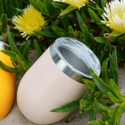 Insulated Camping Tumbler – Dishwasher Safe, Stainless Steel, Leakproof & Durable - Lolomo!