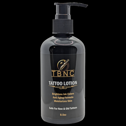 Tattoo Lotion - Peppermint - Lolomo!