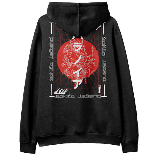 Sudadera con capucha Legend
