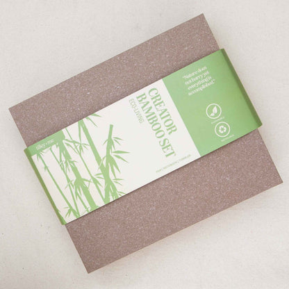 The Pepperdine Bamboo Set