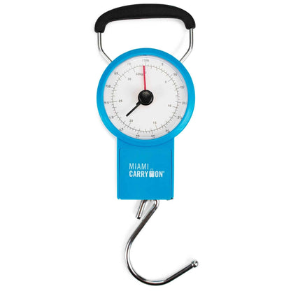 Retro Mechanical Luggage Scale