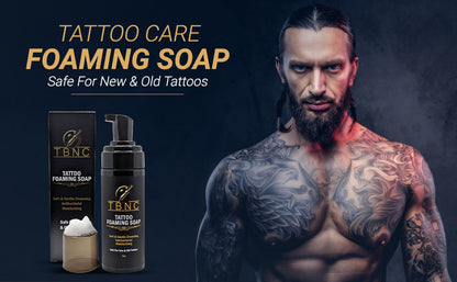Tattoo Foaming Soap