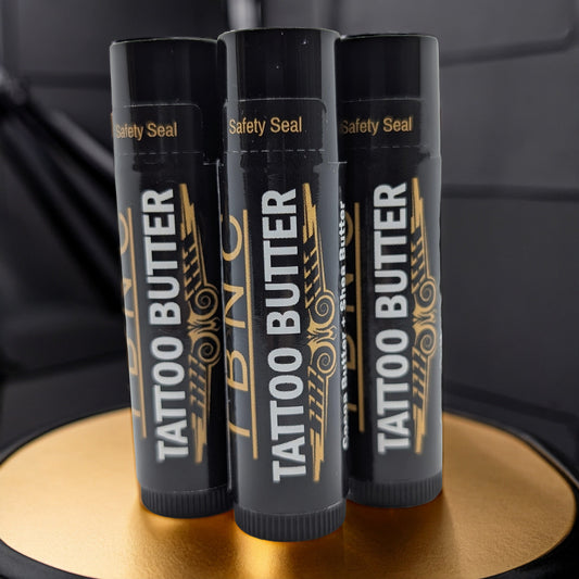 Tattoo Butter Travel Sticks (3pack)