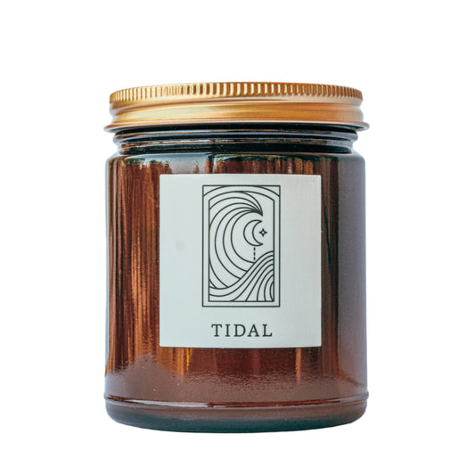Tidal Fine Fragrance Candle
