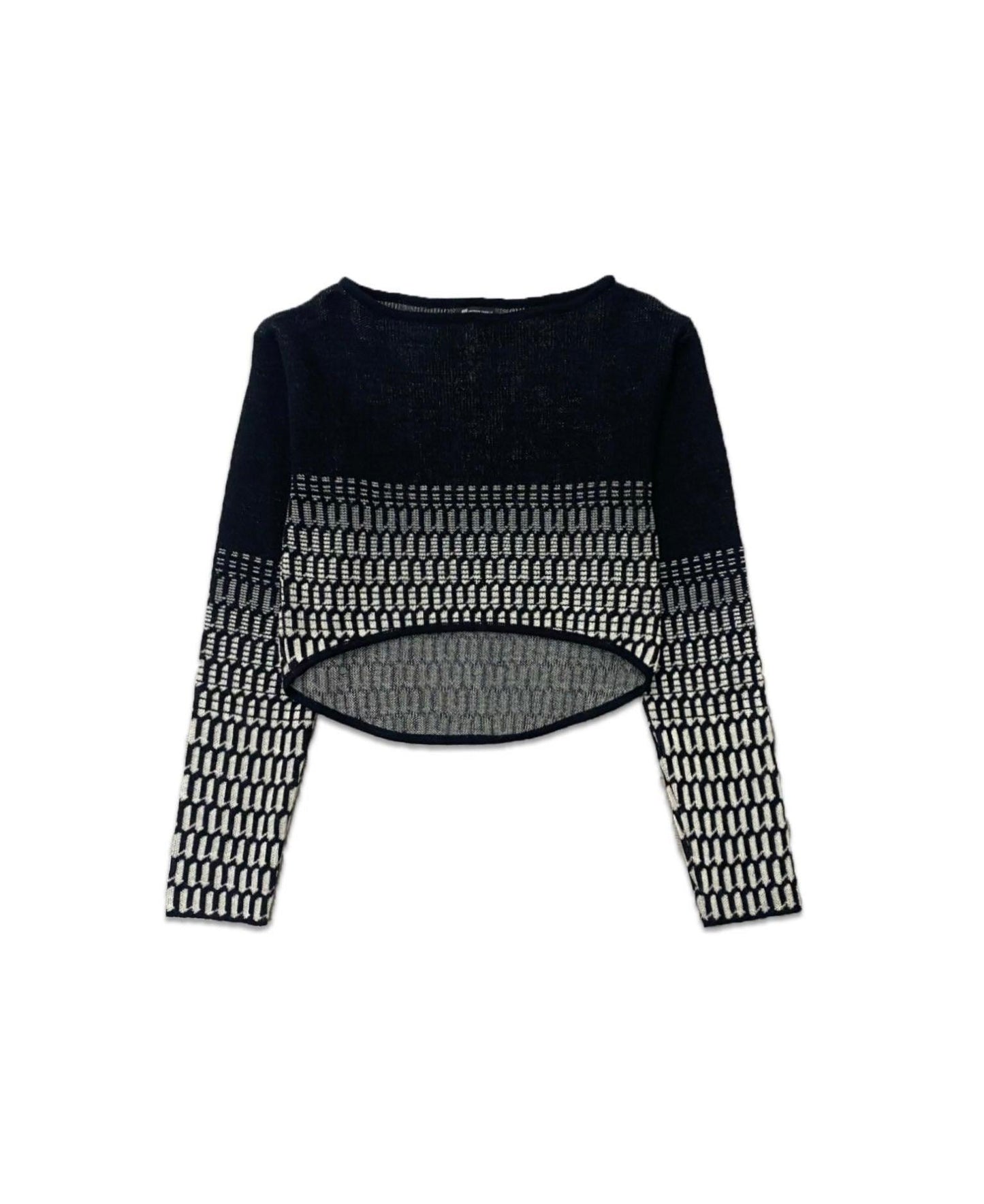Transitions Knit Crop