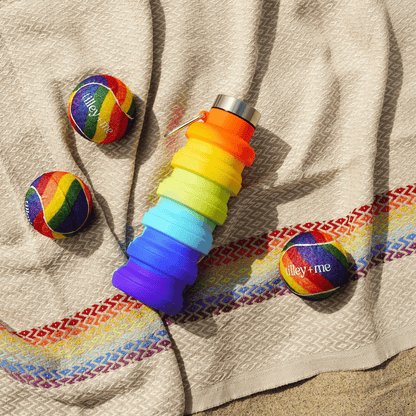 Tennis Ball for Dogs - Lolomo!