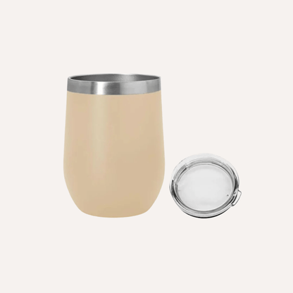 Insulated Camping Tumbler – Dishwasher Safe, Stainless Steel, Leakproof & Durable - Lolomo!