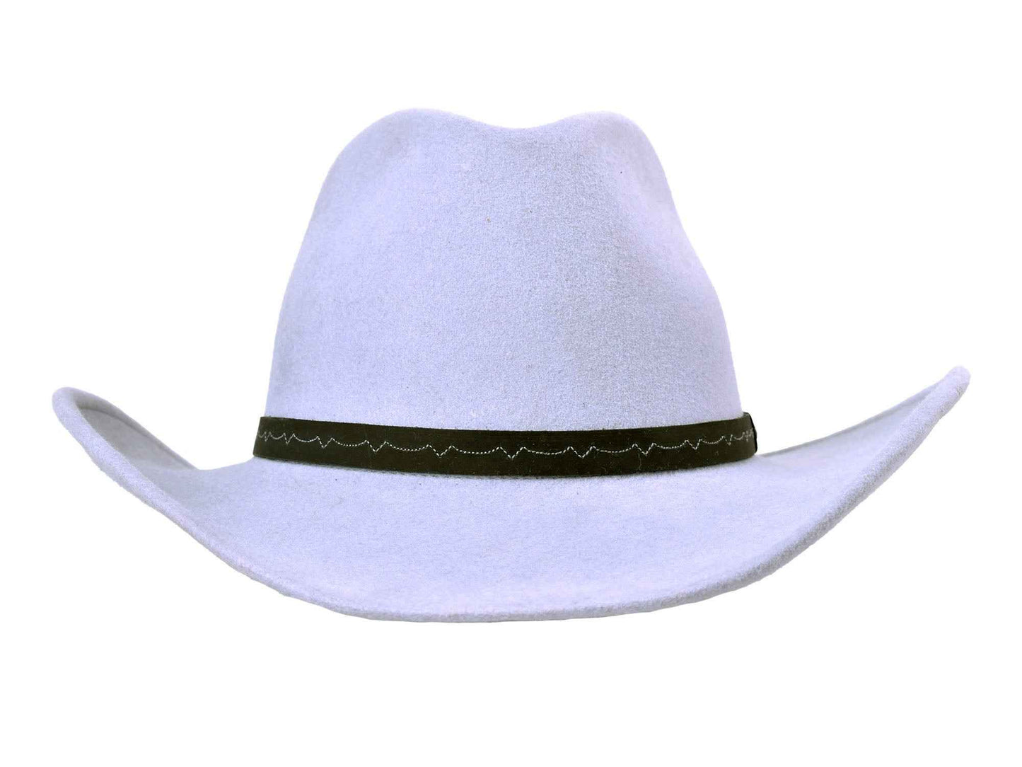Wool Felt Hat Mustang
