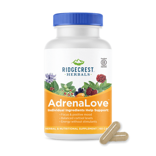 AdrenaLove® - Lolomo!