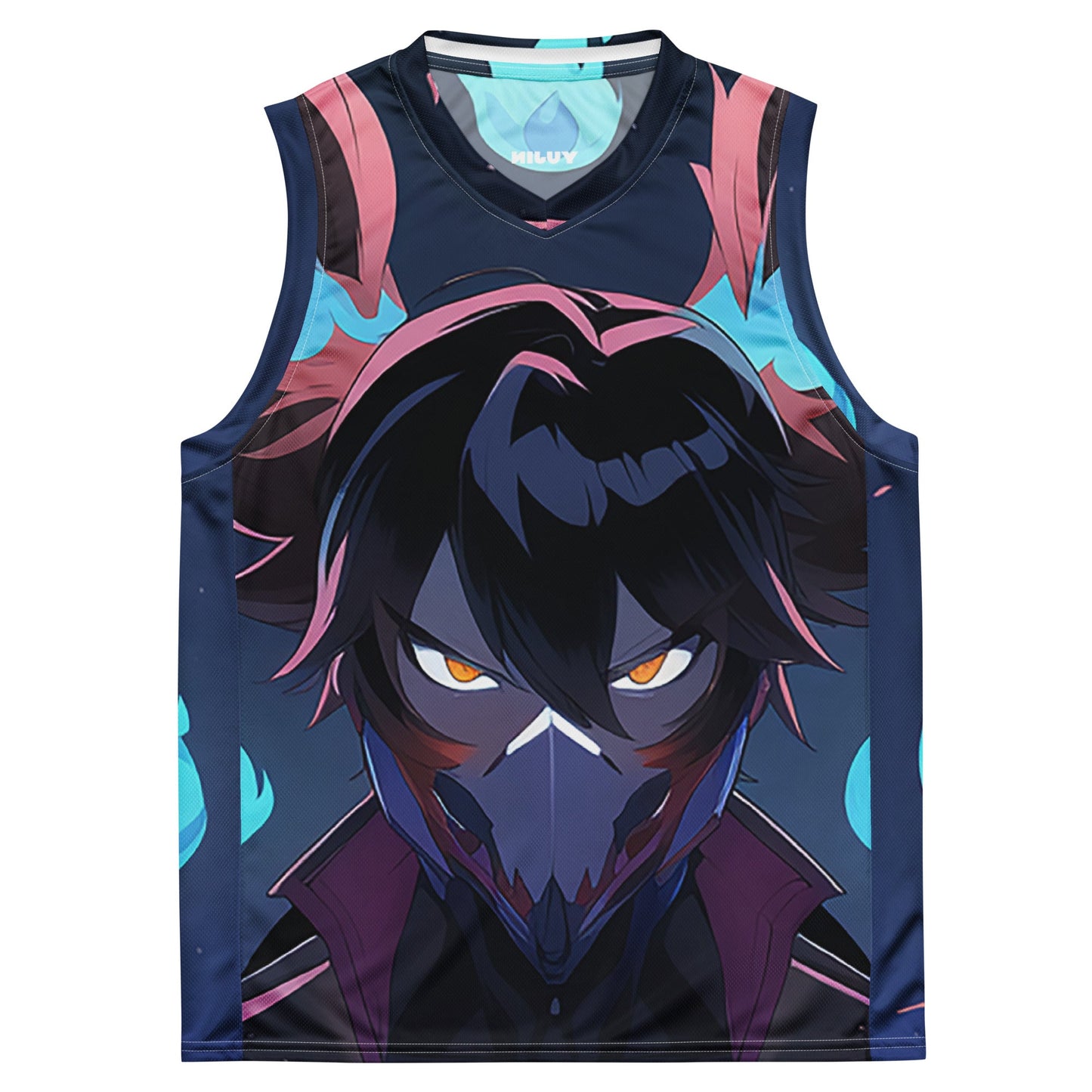 Camiseta de baloncesto reciclada Full Power