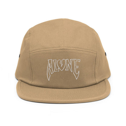 Alone Five Panel Cap - Lolomo!