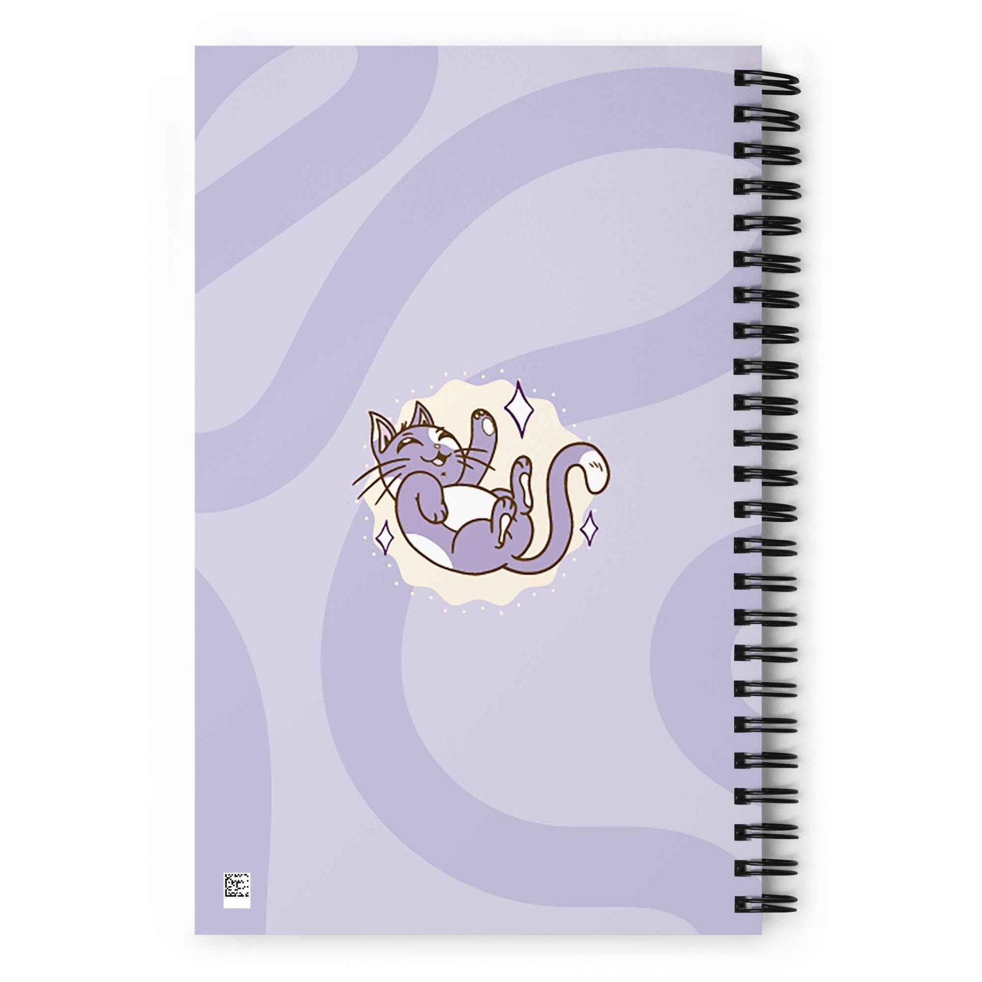 Anime Girl Notebook