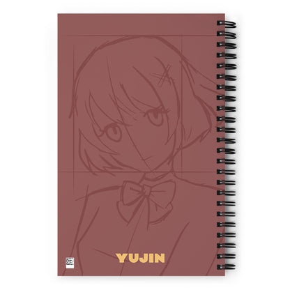 Anime Notebook - Lolomo!