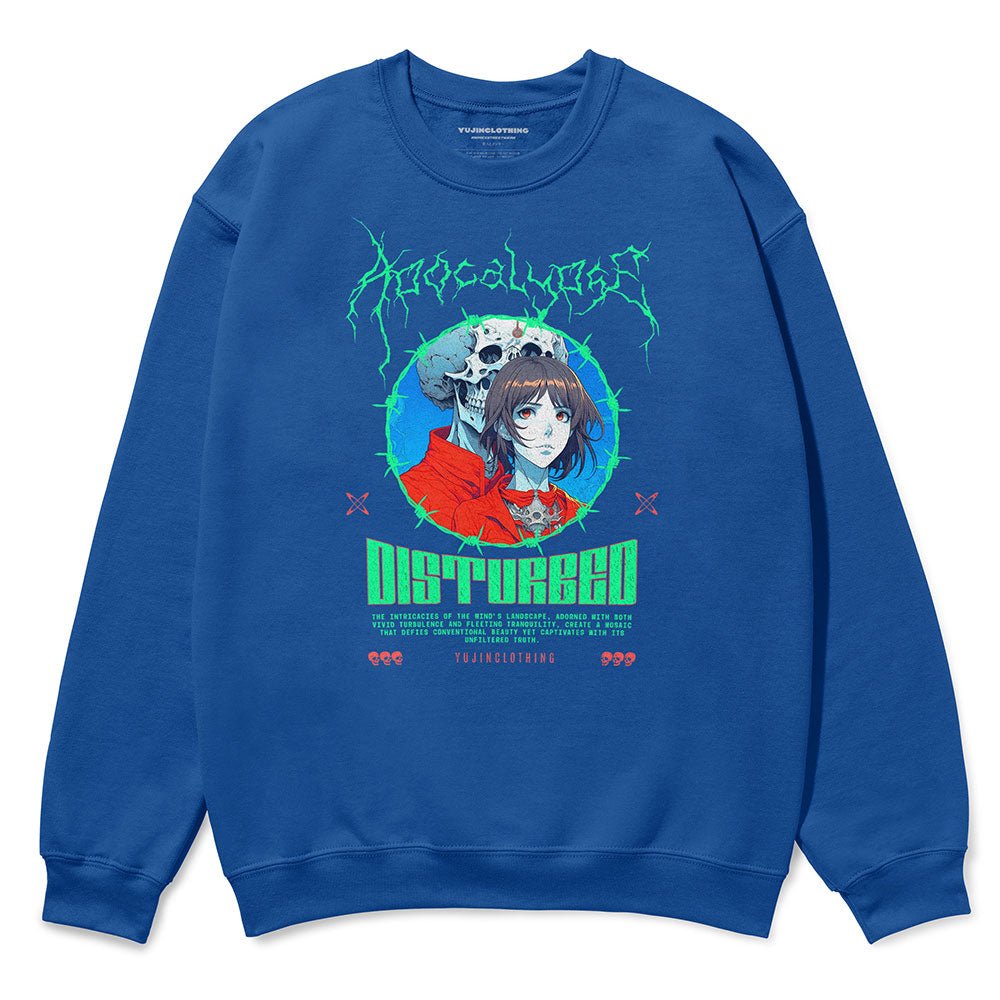 Apocalypse Sweatshirt - Lolomo!