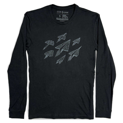 Ascend Long-Sleeved T-shirt - Lolomo!