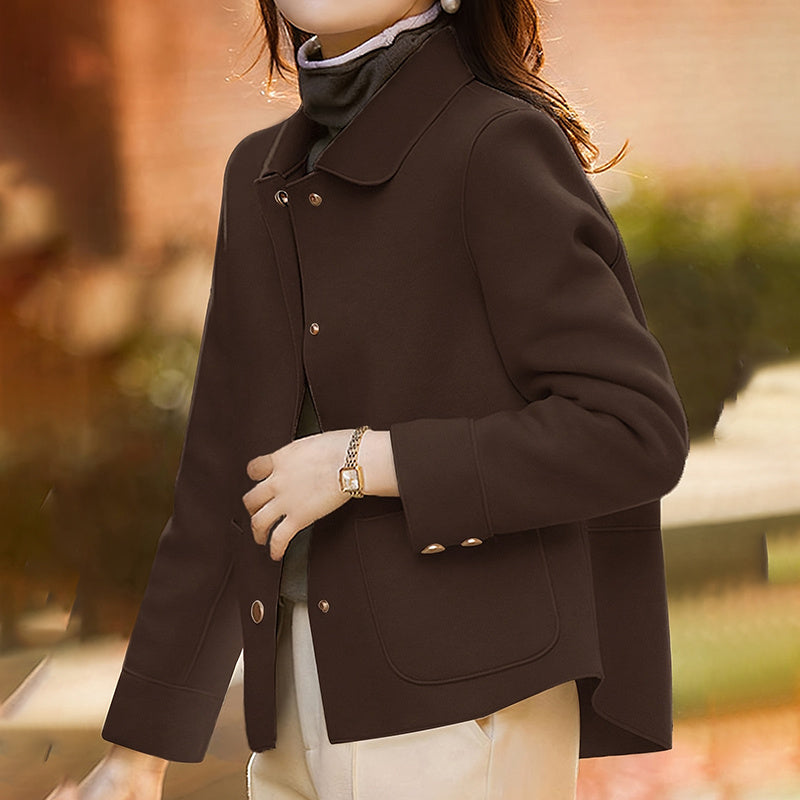 Women’s Lightweight Autumn Short Coat