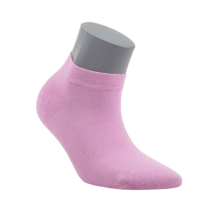 Women’s Bamboo Ankle Socks 6-Pack - 582