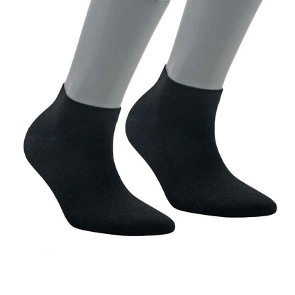Women’s Bamboo Ankle Socks 8-Pack - 550