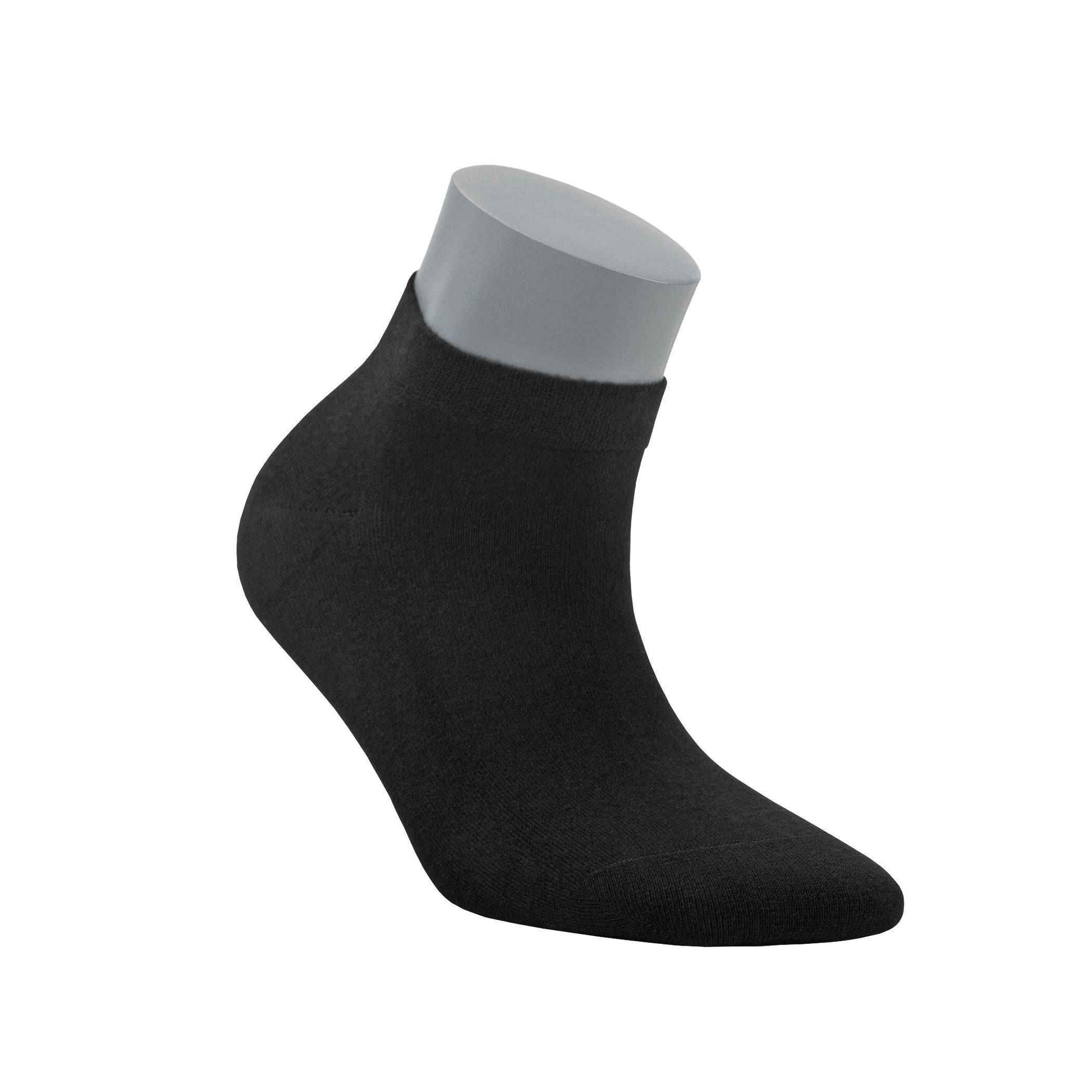 Women’s Bamboo Ankle Socks 6-Pack - 581