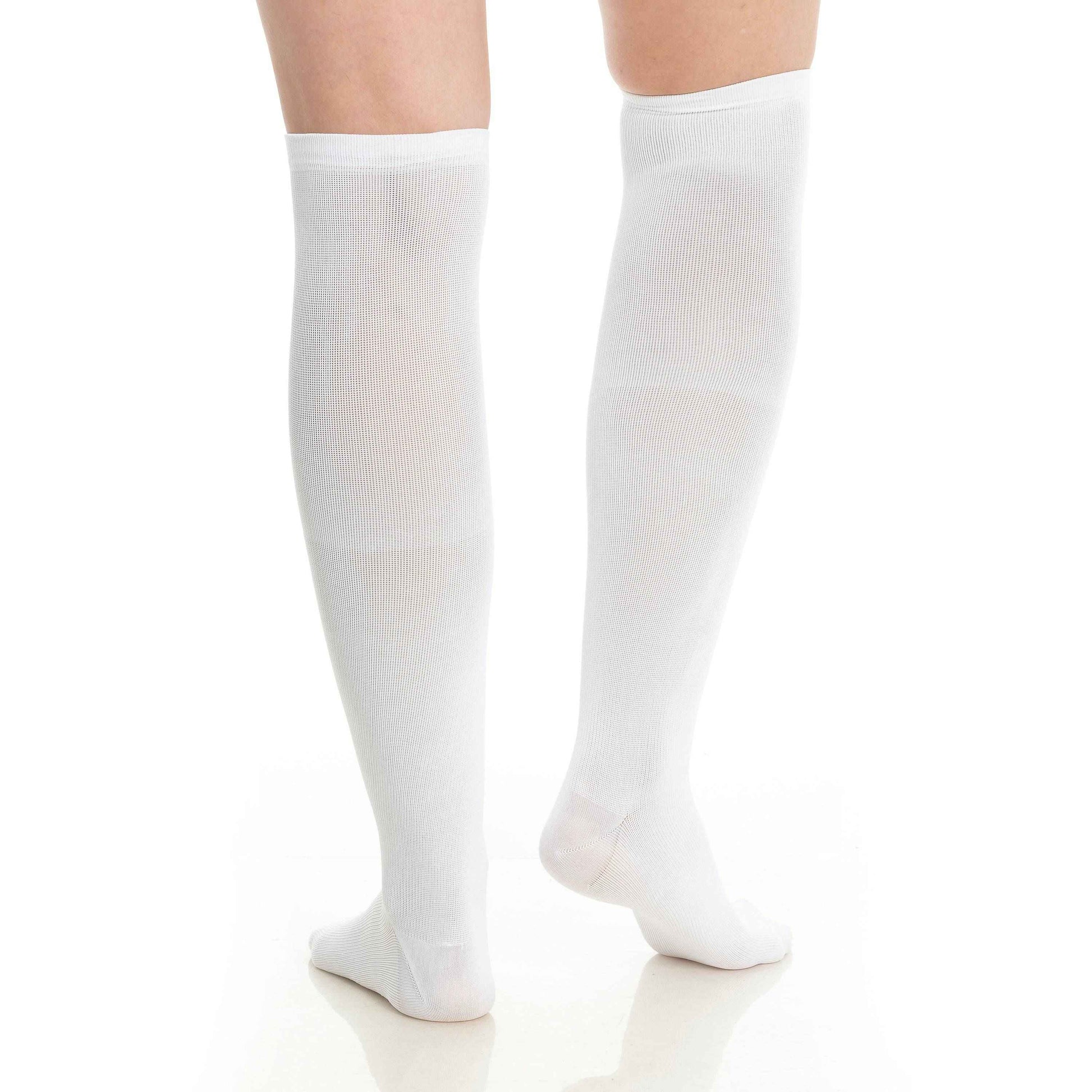 Compression Socks for Men & Women 3-Pack (15-20mmHg)