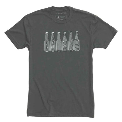 Bar Code T-Shirt