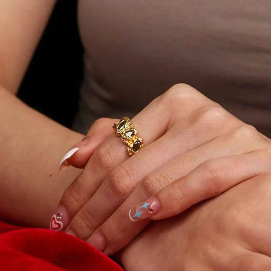 Bénédicte Faucher Ring