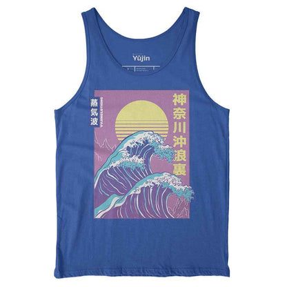 Big Wave Tank Top