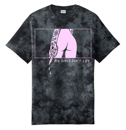 Big Girls Shirt | Ghost & Darkness Streetwear