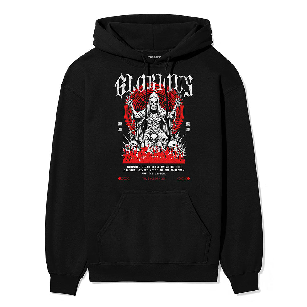 Glorious Death Hoodie