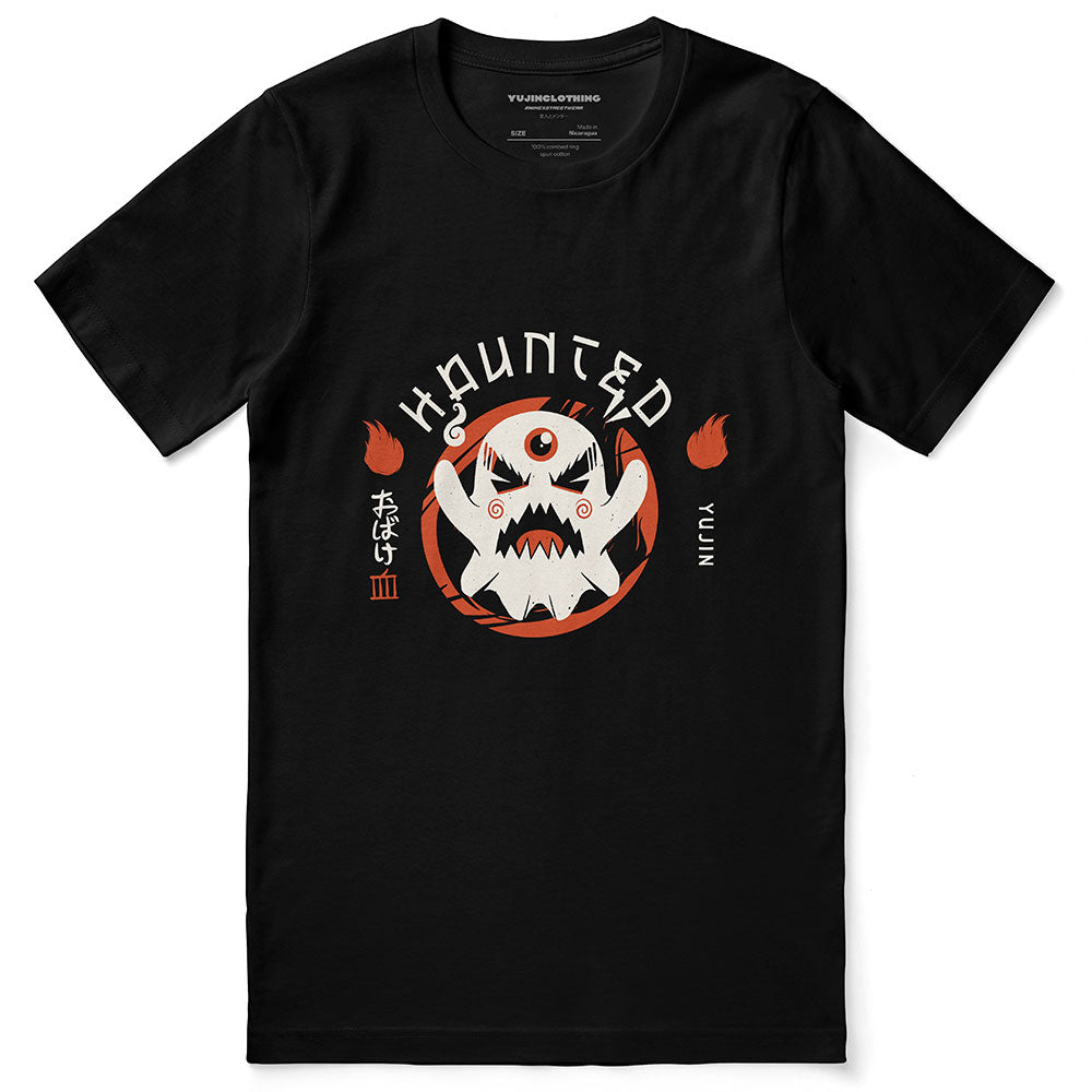 Haunted T-Shirt