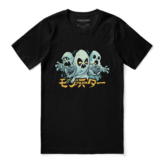 Camiseta del equipo fantasma