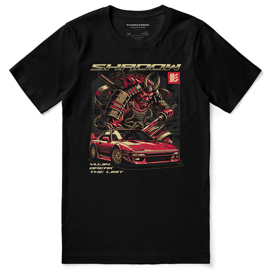 Camiseta Shadow Car