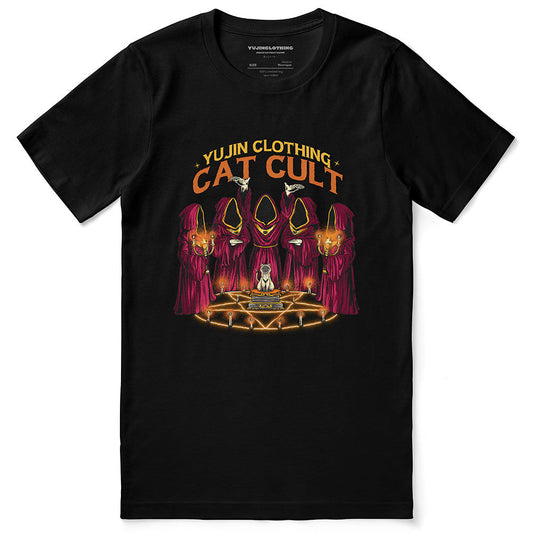 Cat Cult T-Shirt